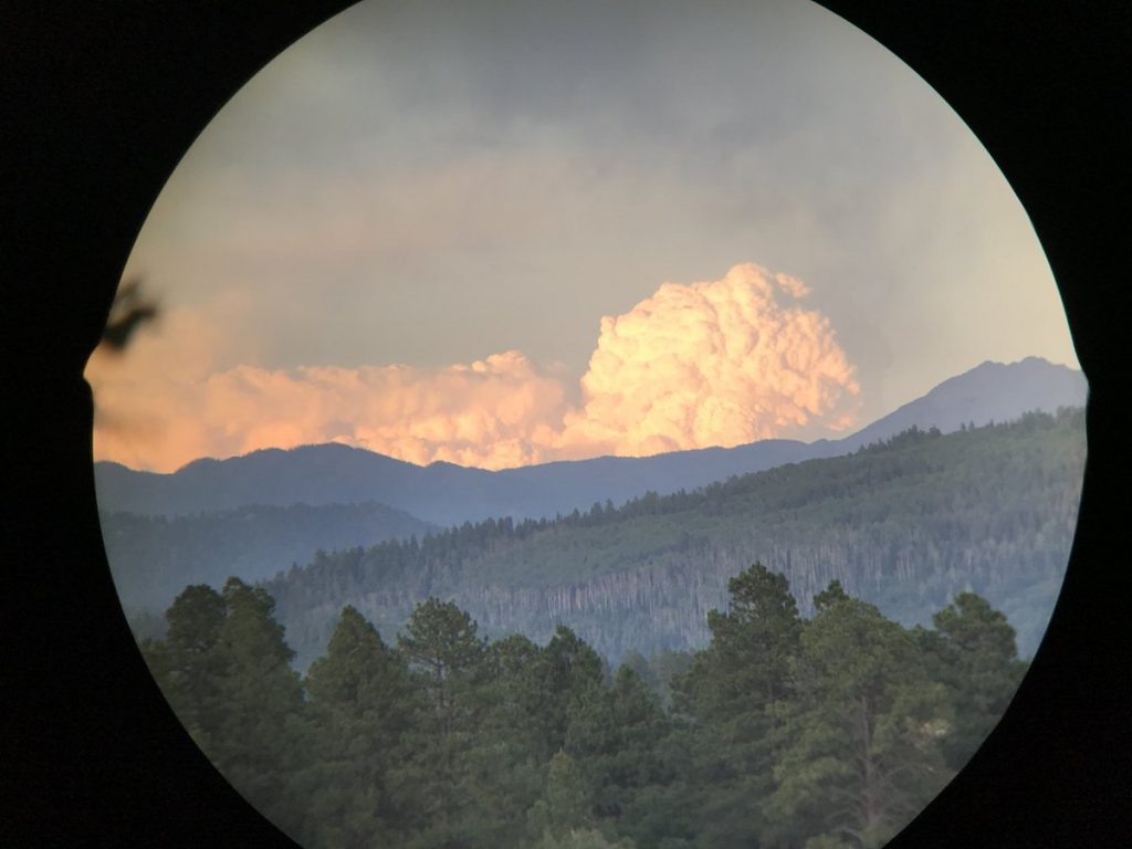 Incendi USA