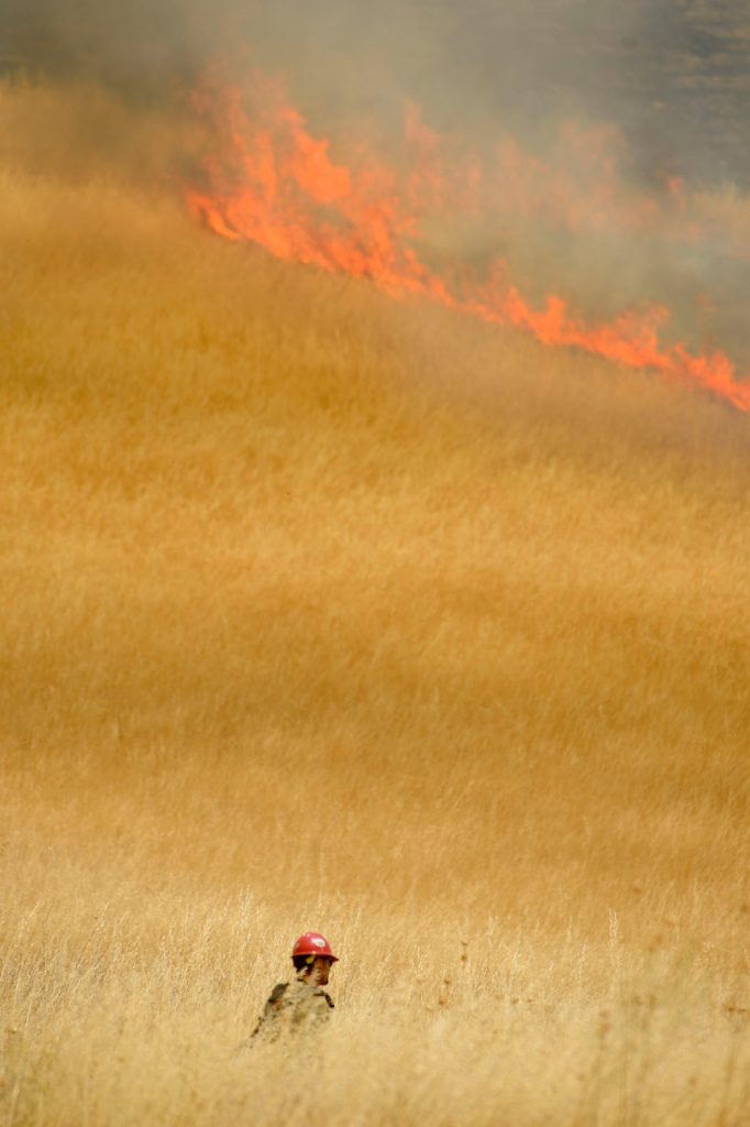Incendi USA