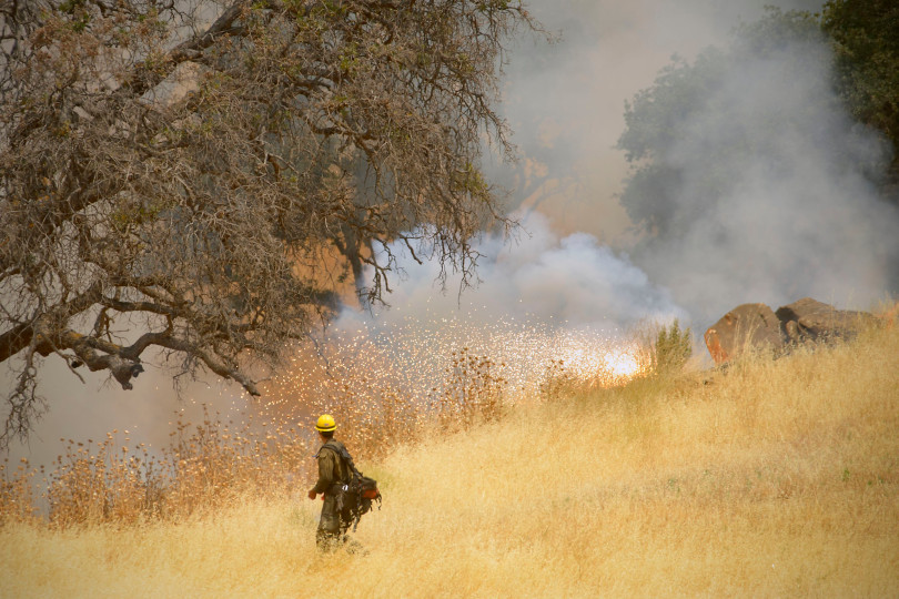 Incendi USA