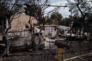 incendi grecia