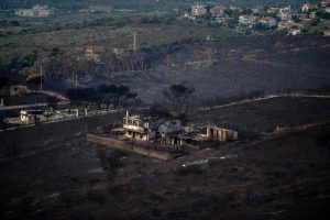 incendi grecia