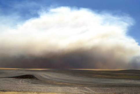 incendi oregon