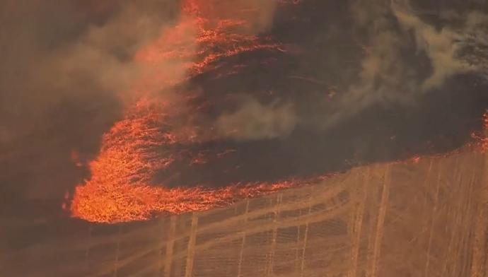 incendi oregon