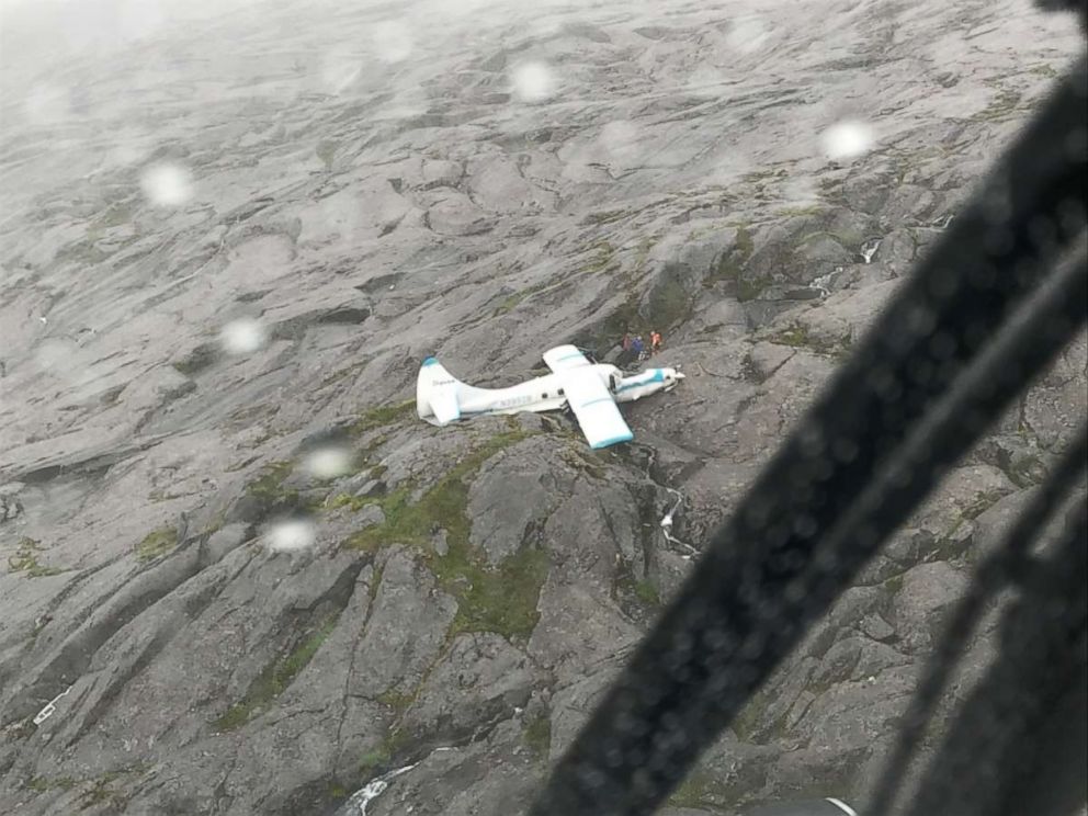 incidente aereo alaska