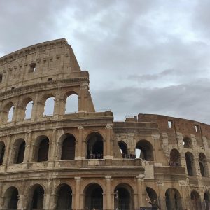 maltempo Roma