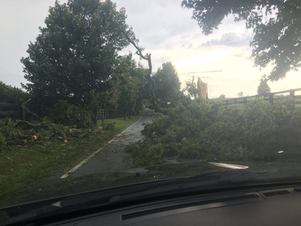 maltempo USA tornado