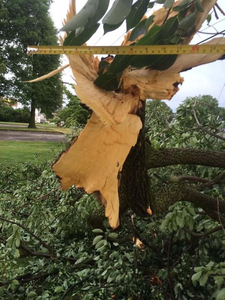 maltempo USA tornado