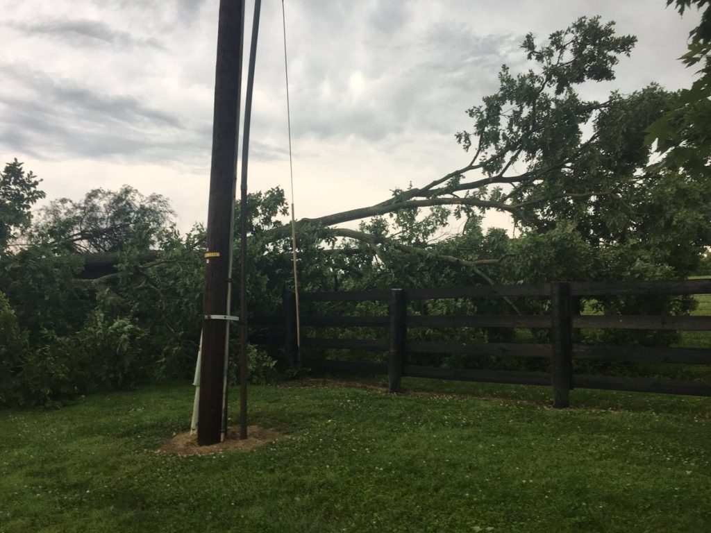 maltempo USA tornado