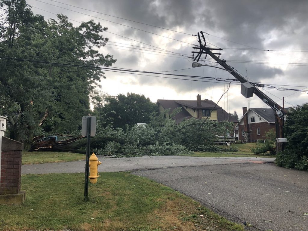 maltempo USA tornado