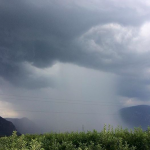Maltempo, violento temporale in Alto Adige: 3300 fulmini e grandinate [FOTO]