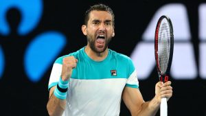 marin cilic croazia