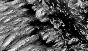 marte medusae fossae
