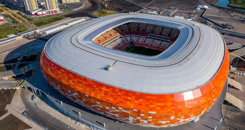 Mordovia Arena