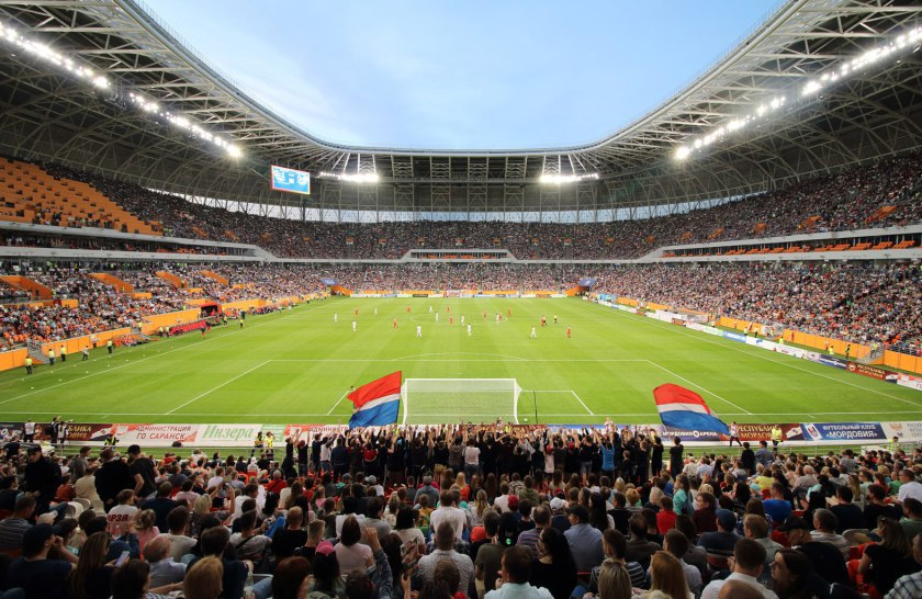 Mordovia Arena