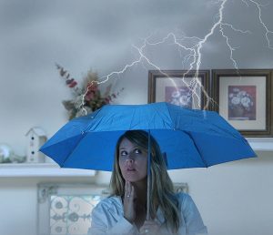 ombrello in casa superstizioni