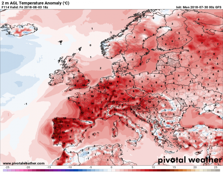 previsioni meteo europa