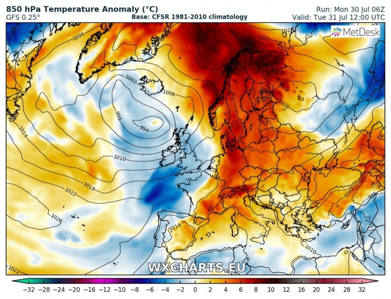 previsioni meteo europa