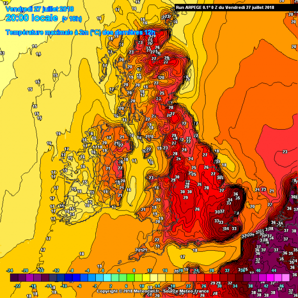 previsioni meteo europa