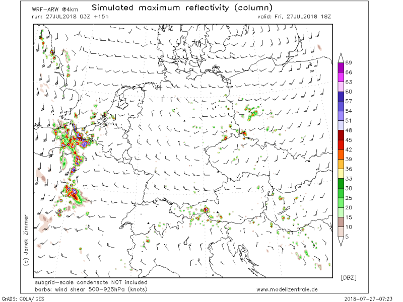 previsioni meteo europa
