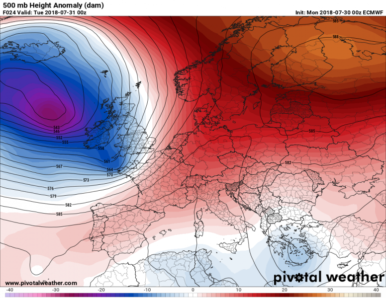 previsioni meteo europa