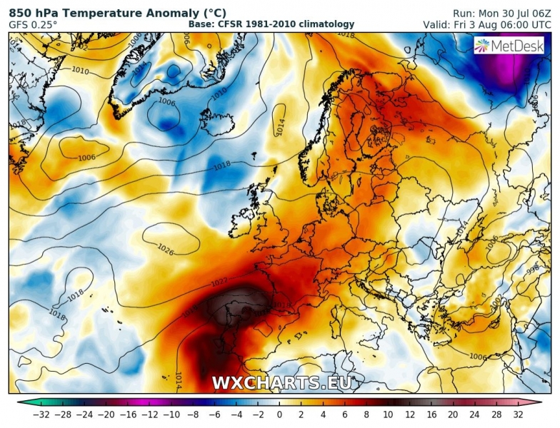 previsioni meteo europa