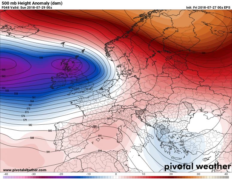 previsioni meteo europa