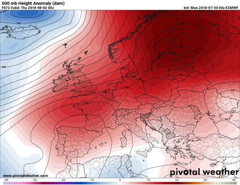 previsioni meteo europa