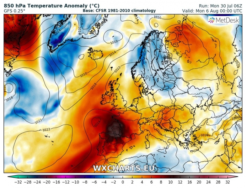 previsioni meteo europa