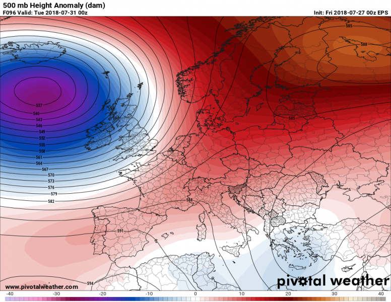 previsioni meteo europa