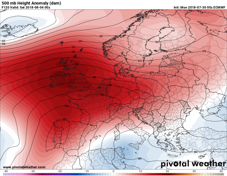 previsioni meteo europa