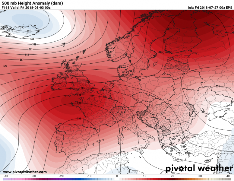 previsioni meteo europa