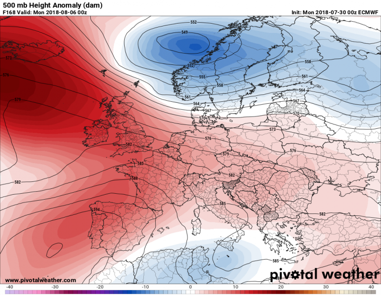 previsioni meteo europa