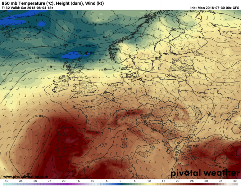 previsioni meteo europa