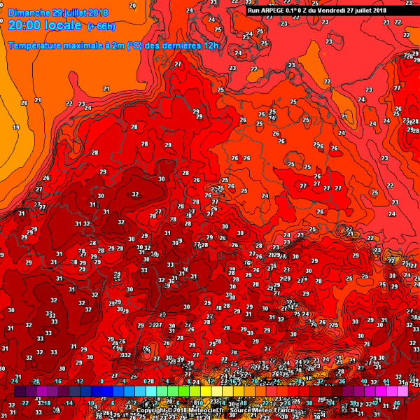 previsioni meteo europa
