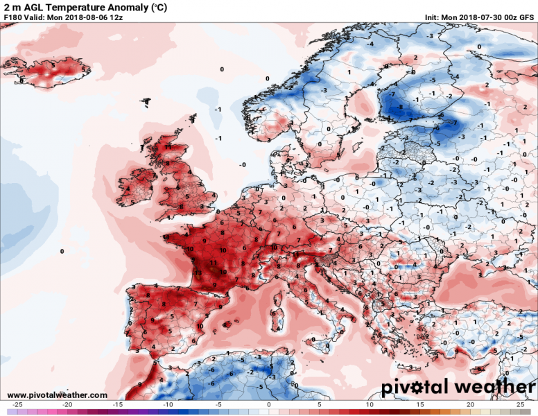 previsioni meteo europa