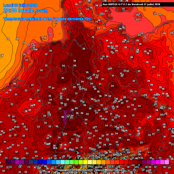 previsioni meteo europa