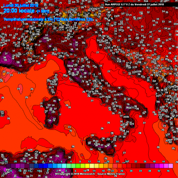previsioni meteo europa
