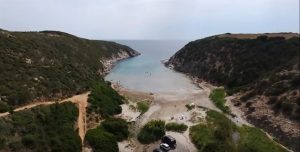 sardegna drone