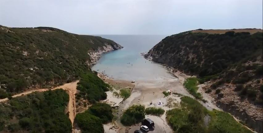 sardegna drone