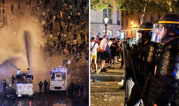 scontri francia vittoria mondiali