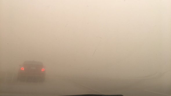 tempesta di sabbia arizona
