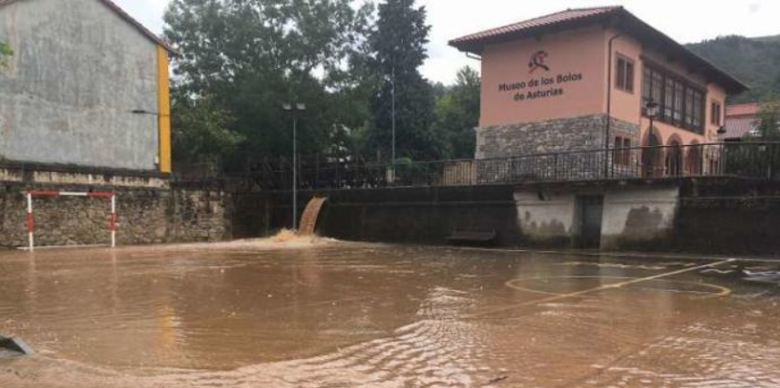 tempeste alluvioni spagna