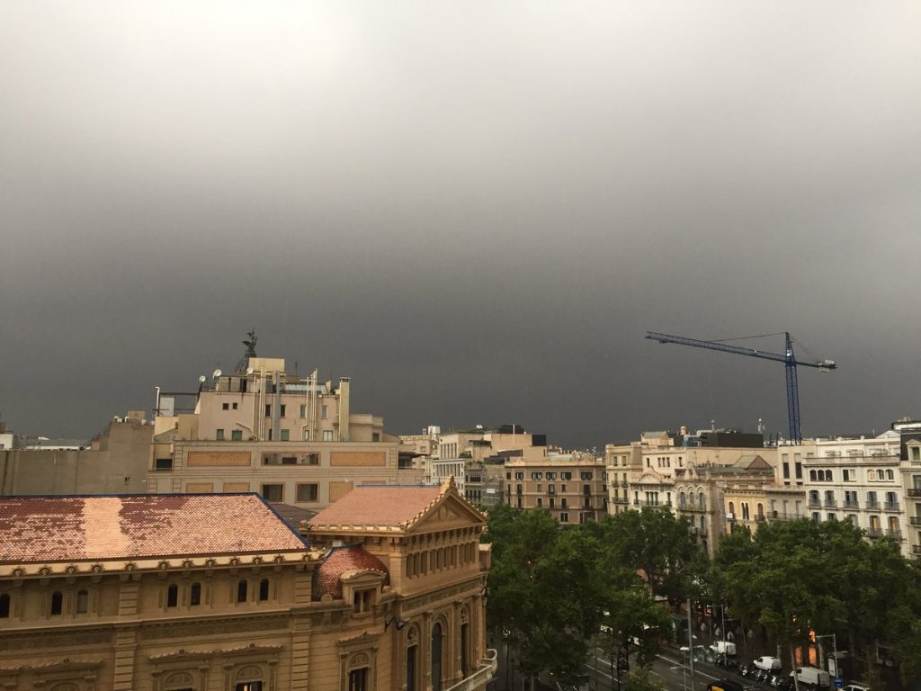 tempeste alluvioni spagna