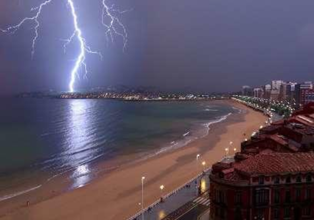 tempeste alluvioni spagna