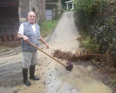 tempeste alluvioni spagna