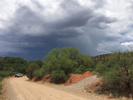 tempeste di sabbia arizona