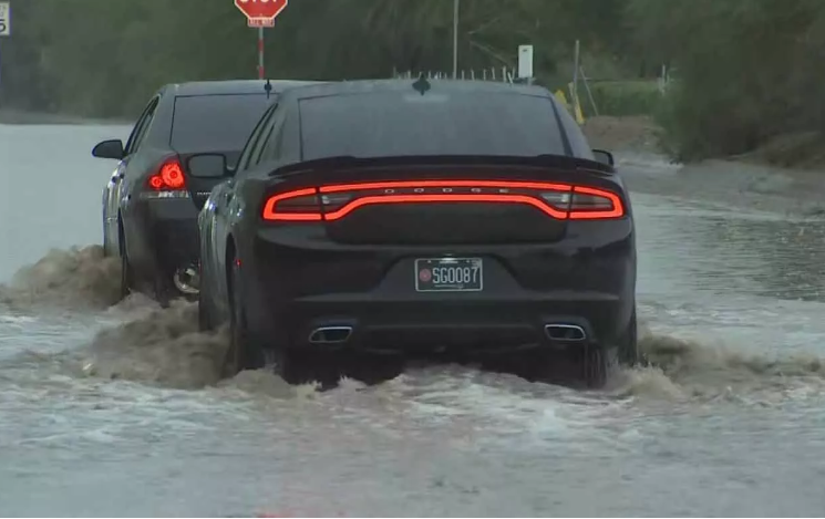 tempeste di sabbia arizona