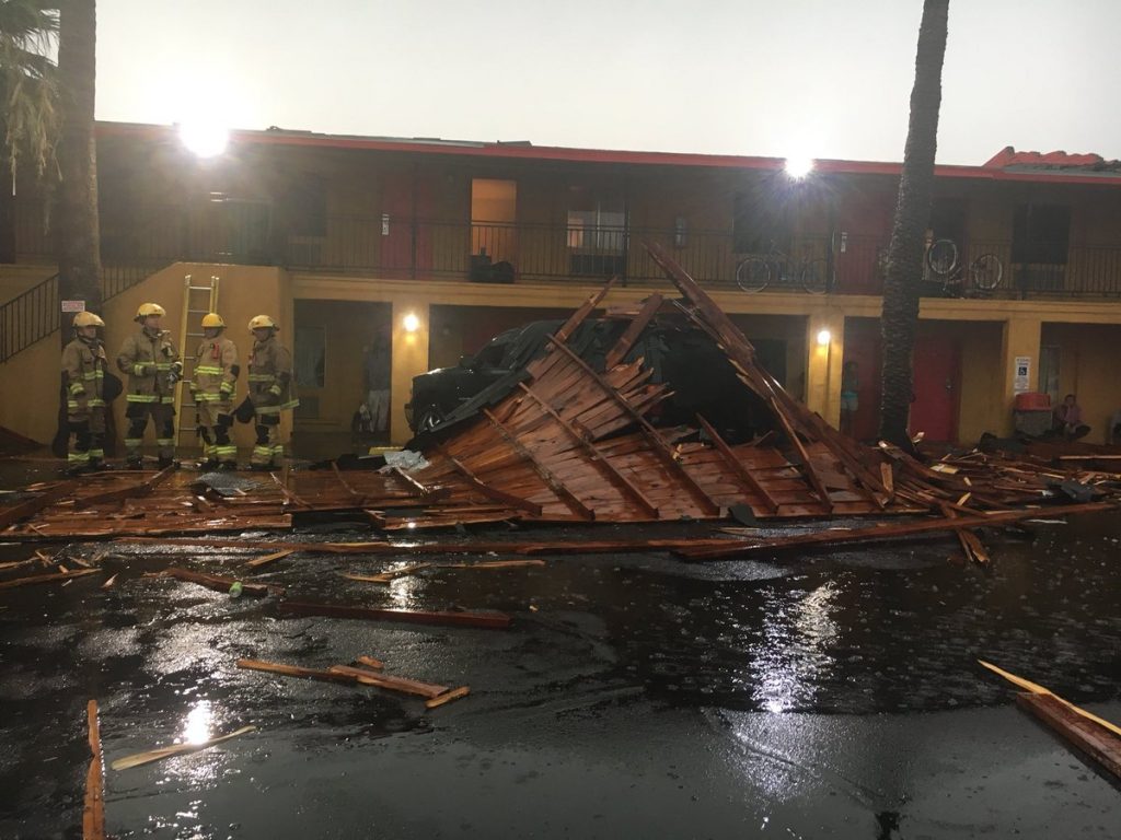 tempeste di sabbia arizona