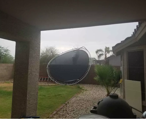 tempeste di sabbia arizona