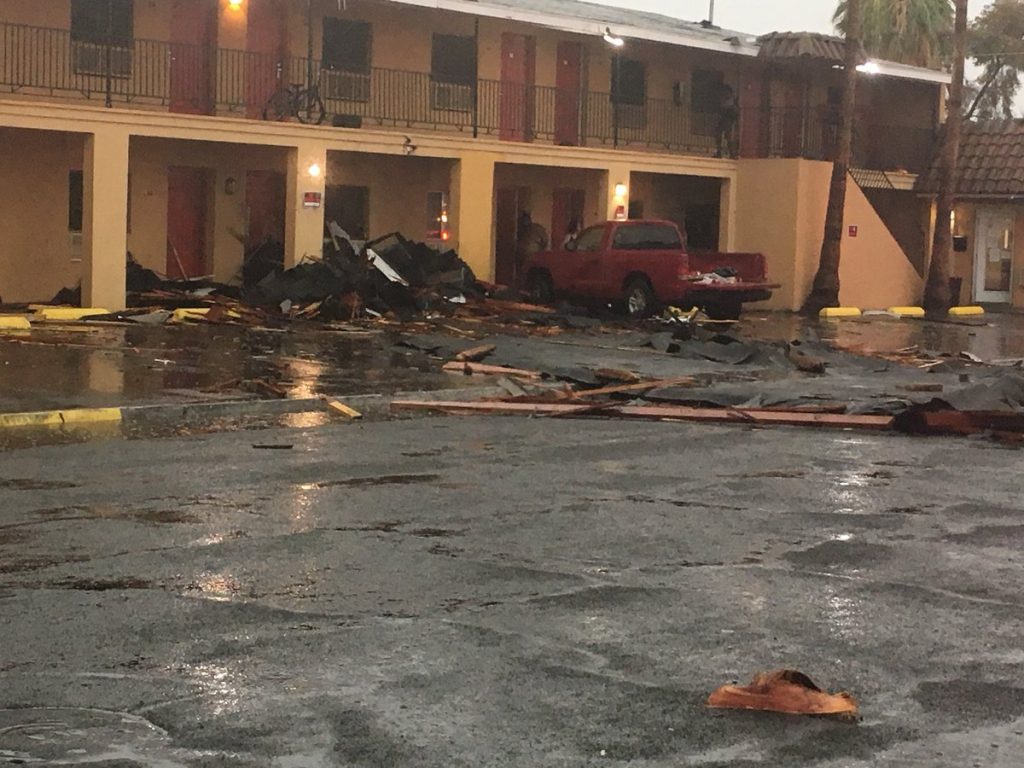 tempeste di sabbia arizona